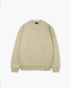 CROYEZ ARCH SWEATER - SAND