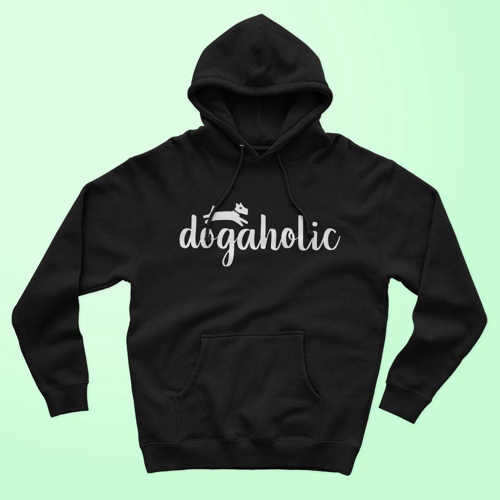 Dogaholic Unisex Hoodie