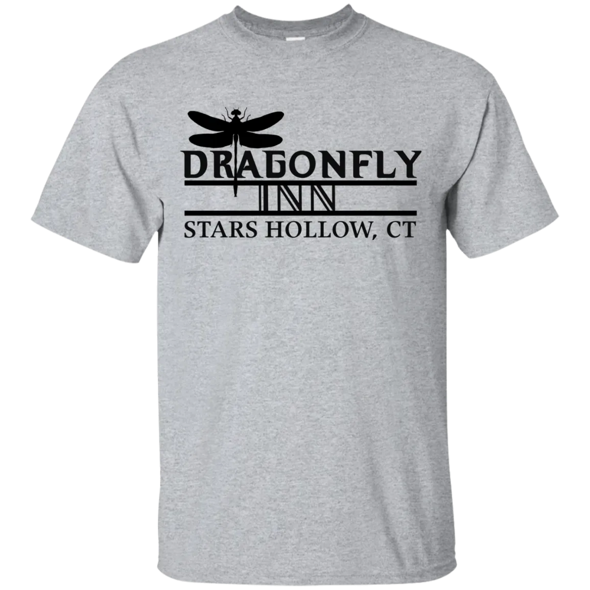 Dragonfly Inn shirt - Gilmore Girls