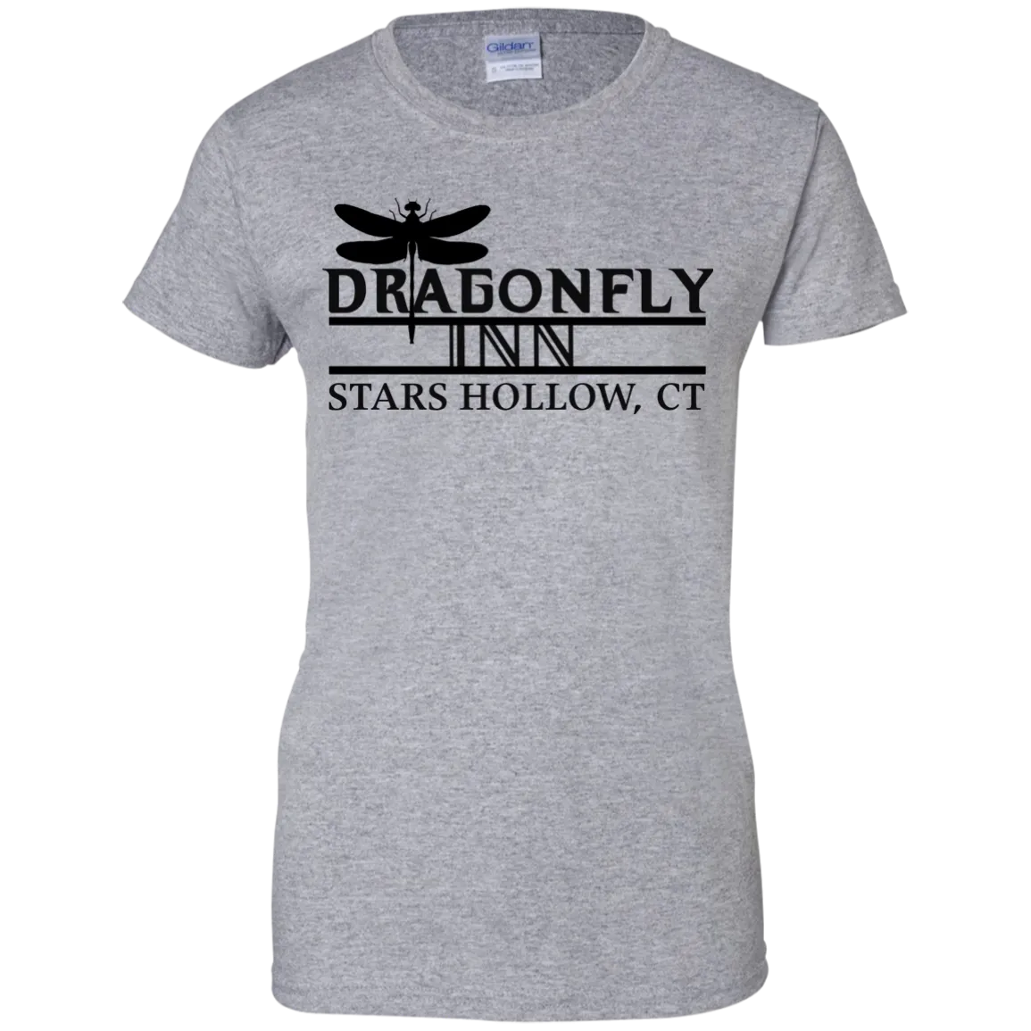 Dragonfly Inn shirt - Gilmore Girls