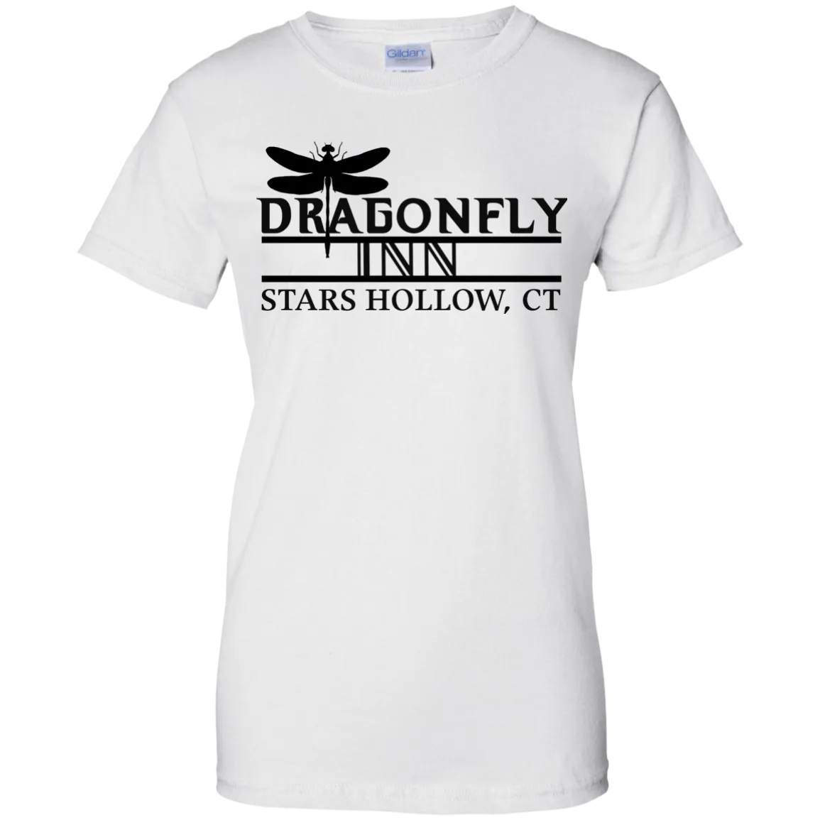 Dragonfly Inn shirt - Gilmore Girls