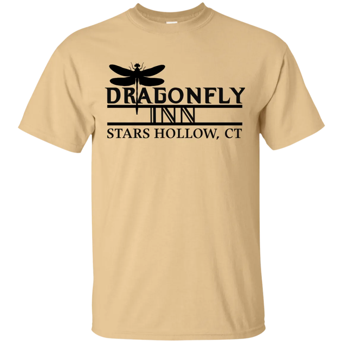 Dragonfly Inn shirt - Gilmore Girls