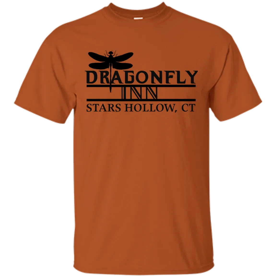 Dragonfly Inn shirt - Gilmore Girls