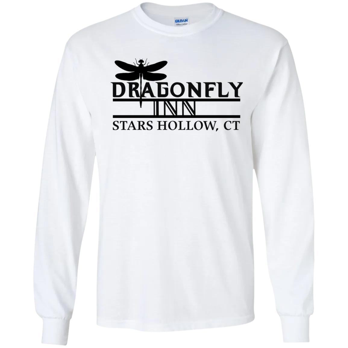 Dragonfly Inn shirt - Gilmore Girls