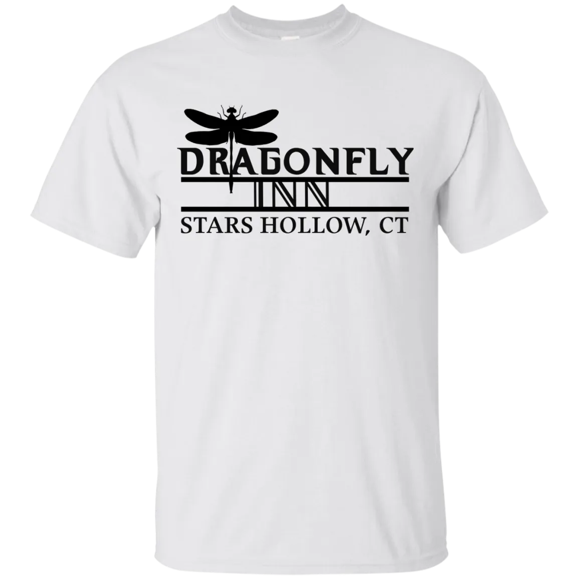 Dragonfly Inn shirt - Gilmore Girls