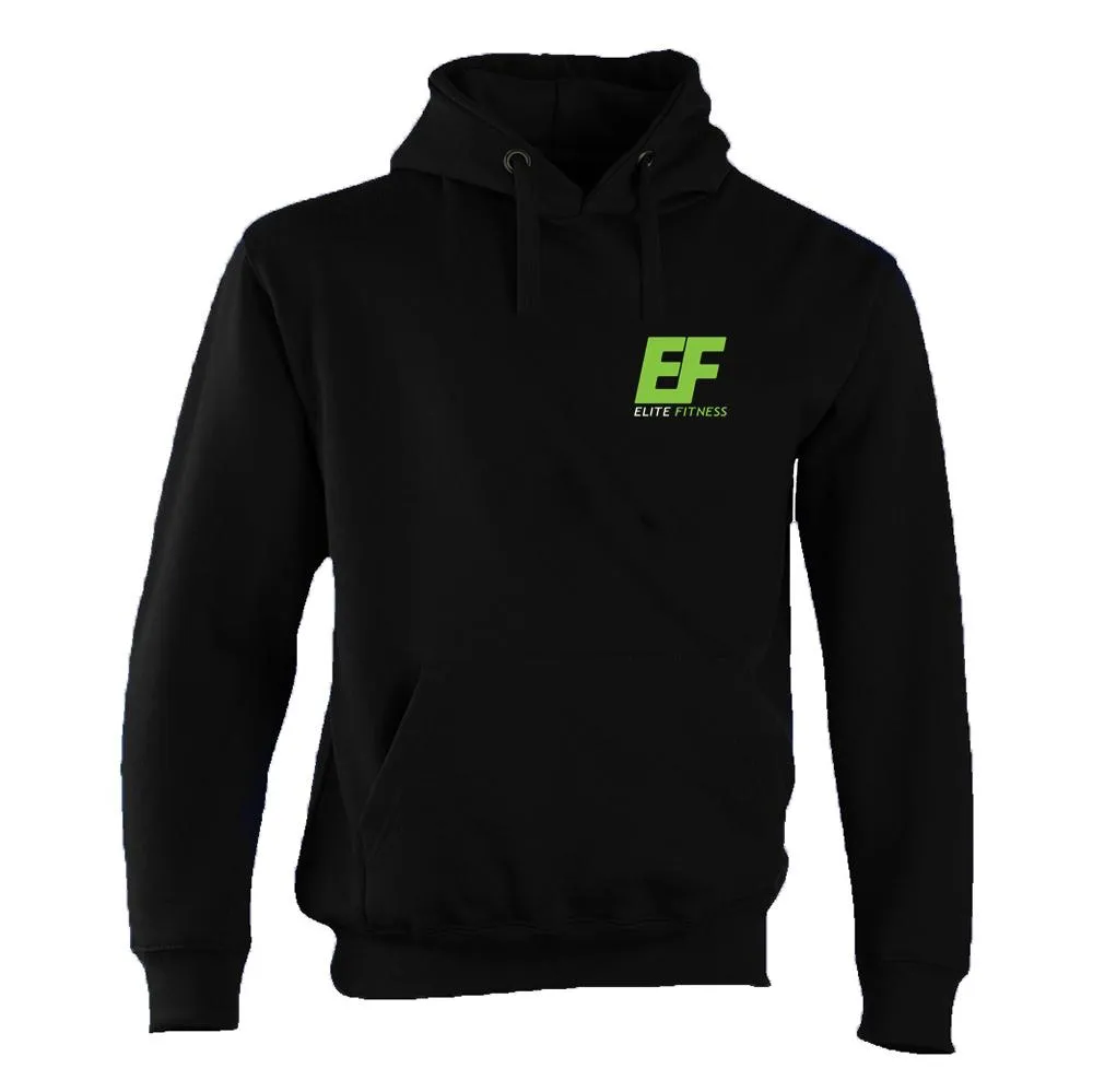 EF Lightweight Pullover Hoodie - Gym Purchase Only