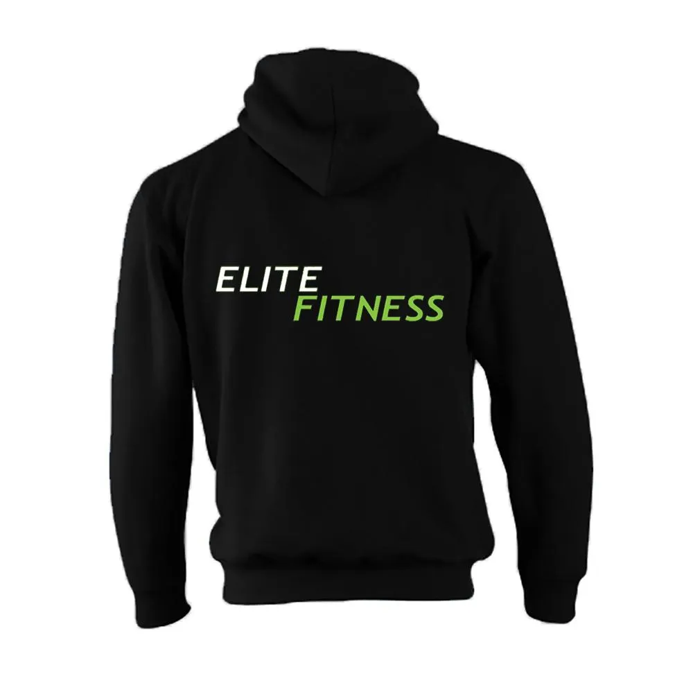 EF Lightweight Pullover Hoodie - Gym Purchase Only