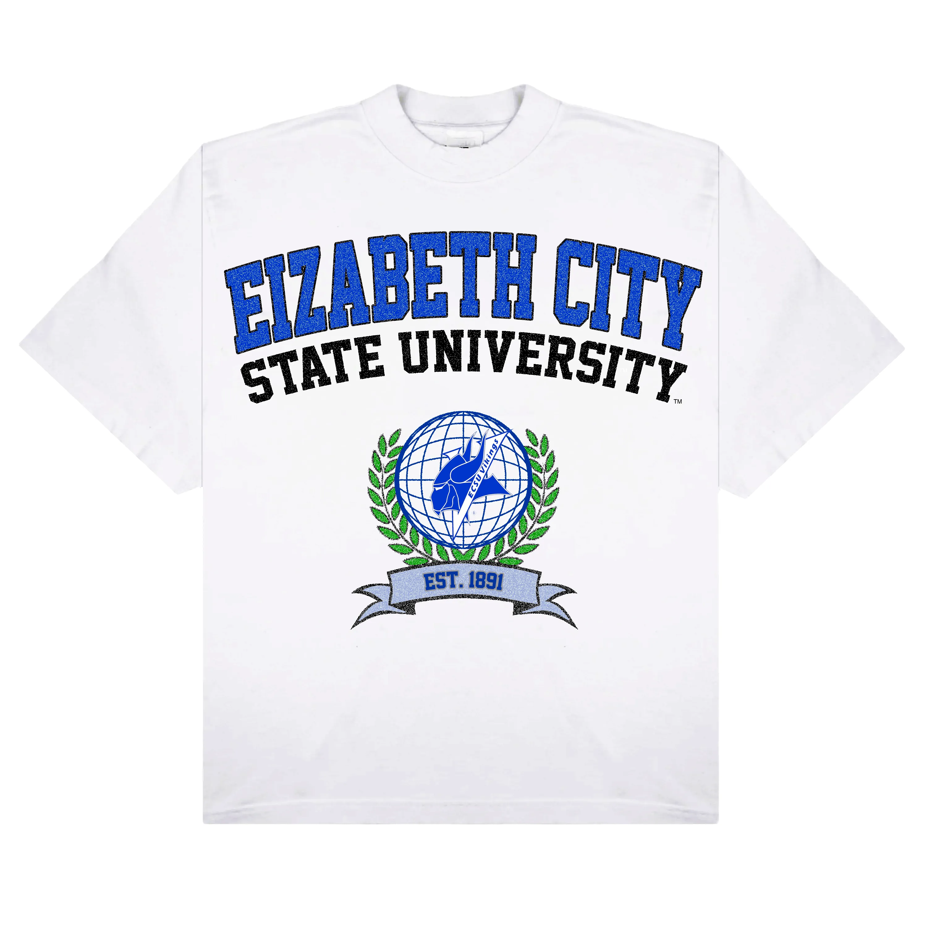 Elizabeth City State T-shirt