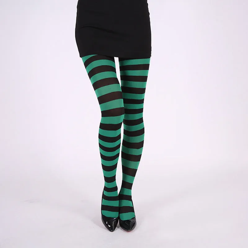 Emo Witch Tights