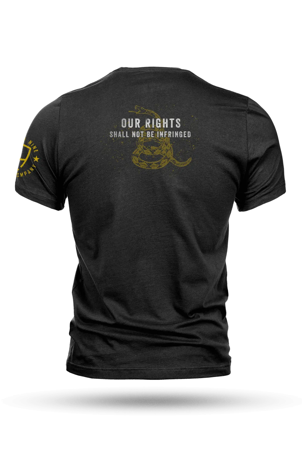 Enlisted 9 - Tri-Blend T-Shirt - Betsy Gadsden