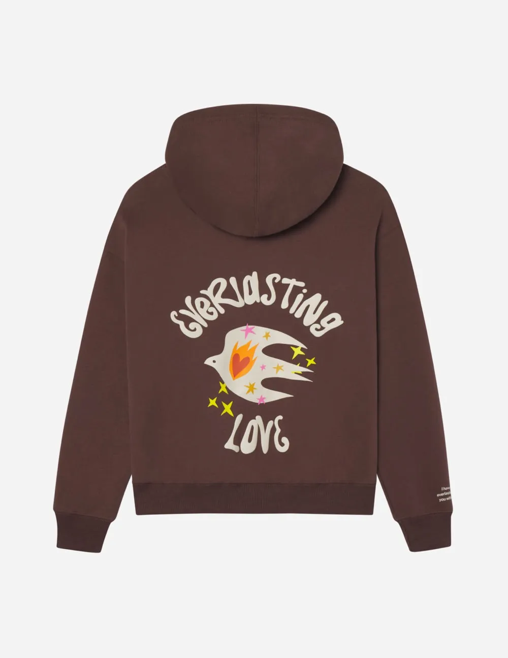 Everlasting Love Unisex Hoodie