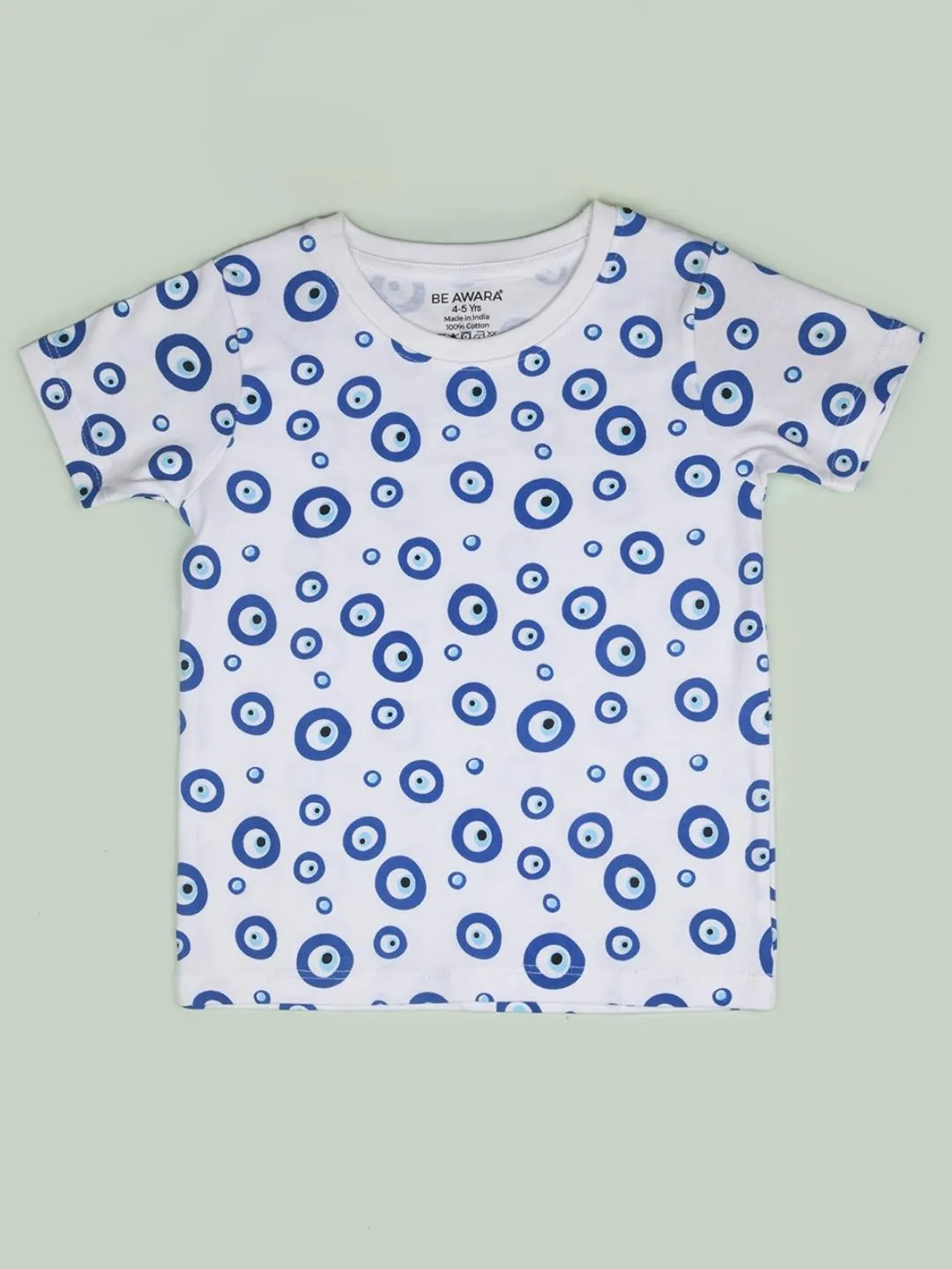 Evil Eye Kids T-Shirt