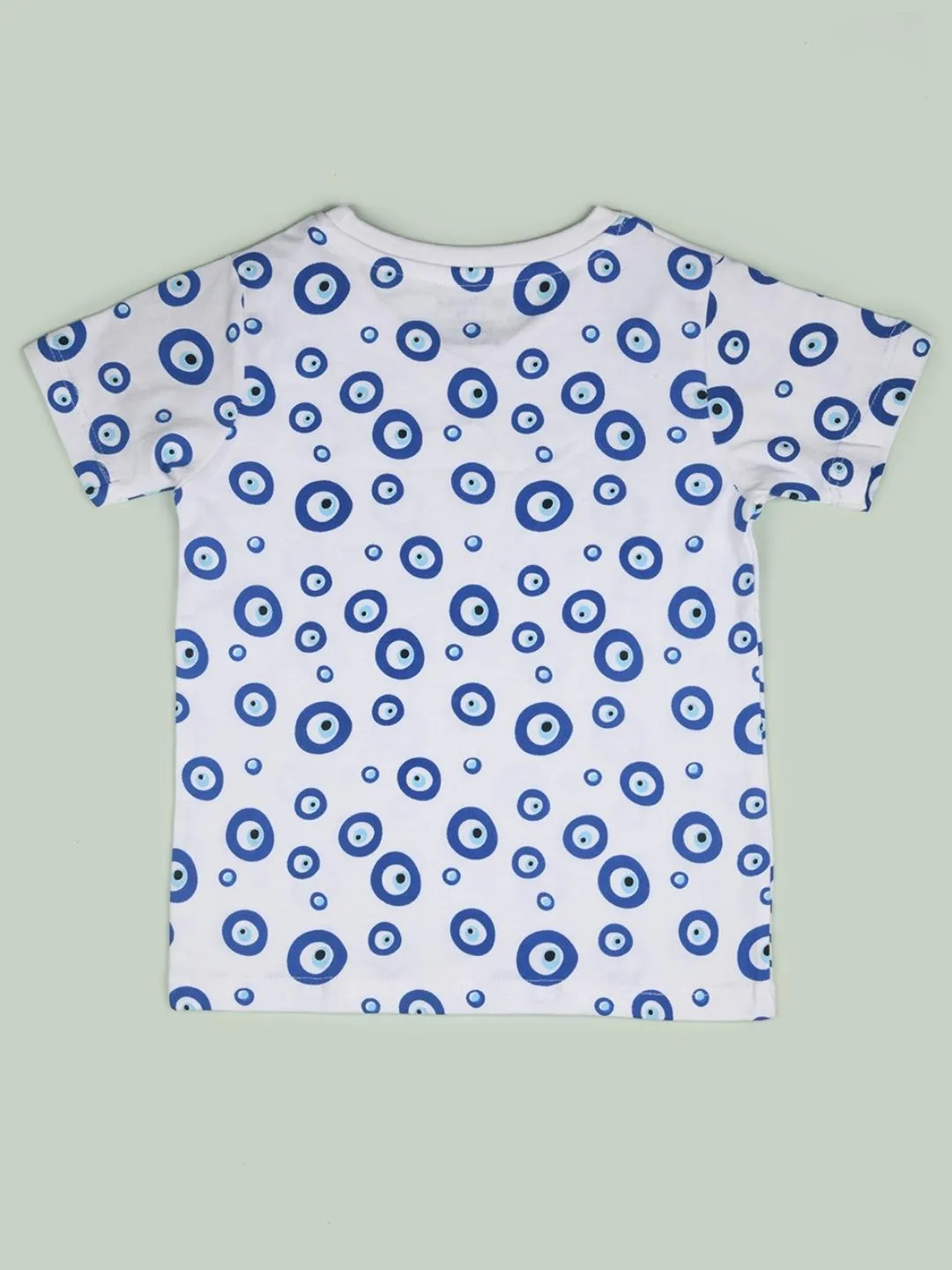 Evil Eye Kids T-Shirt