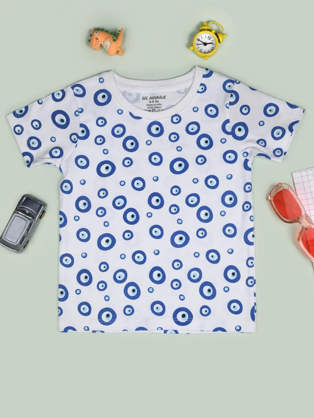 Evil Eye Kids T-Shirt