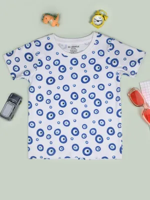 Evil Eye Kids T-Shirt