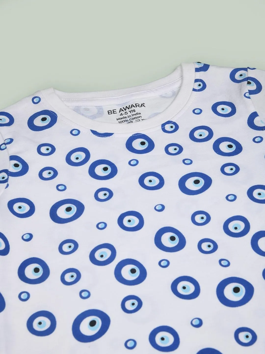 Evil Eye Kids T-Shirt