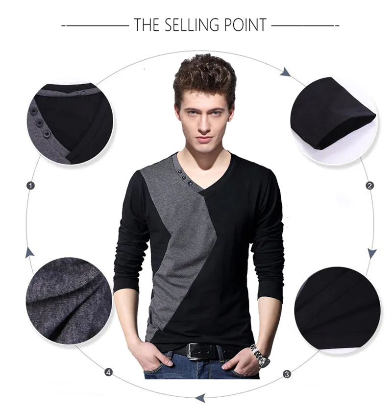 Fashion Slim Fit Jumper