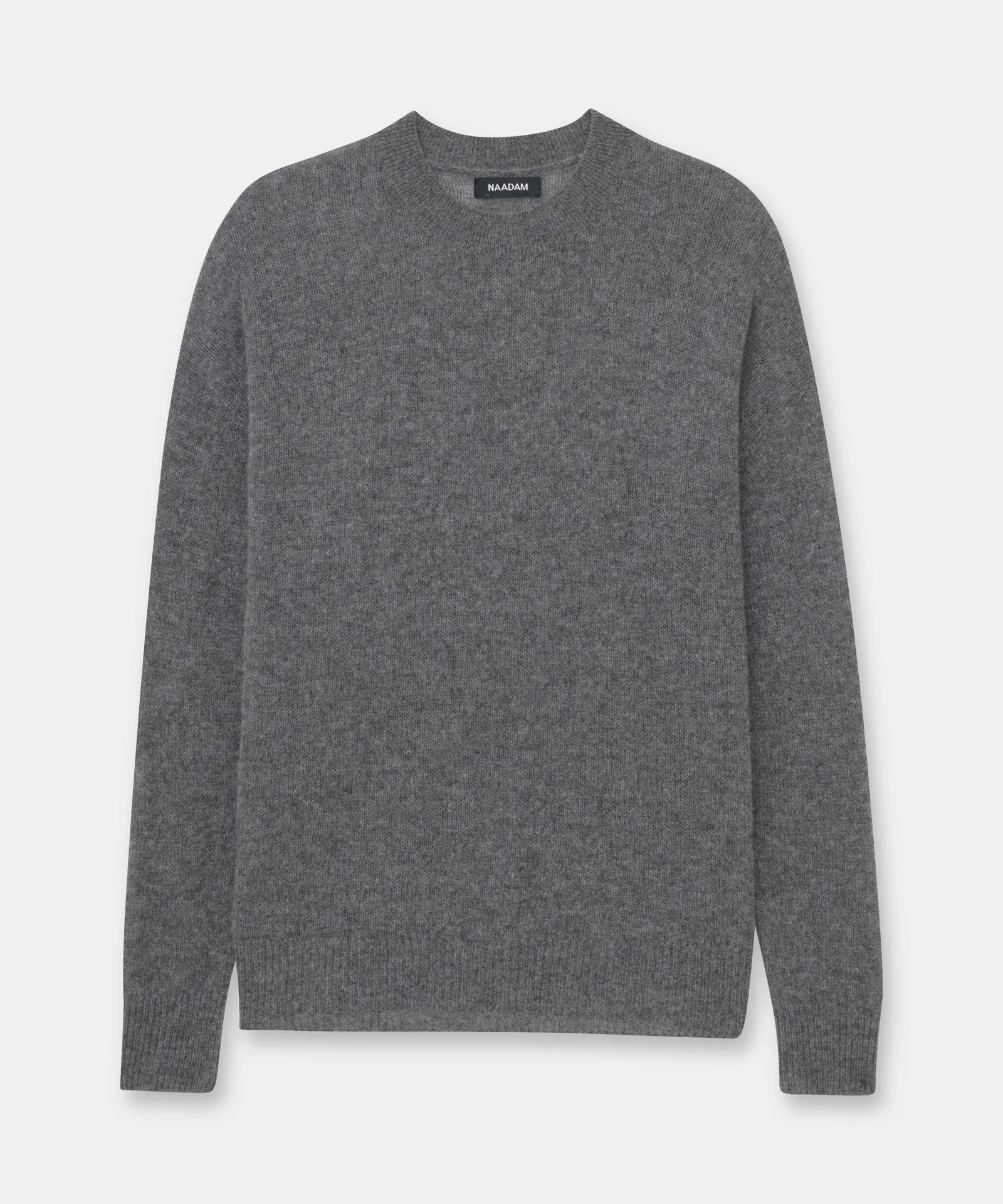 Featherweight Cashmere Crewneck Sweater