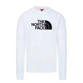 Felpa The North Face Drew Peak Bianco