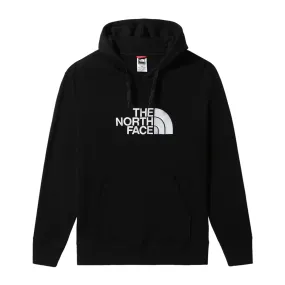 Felpa Uomo The North Face Drew Peak Cappuccio Nero