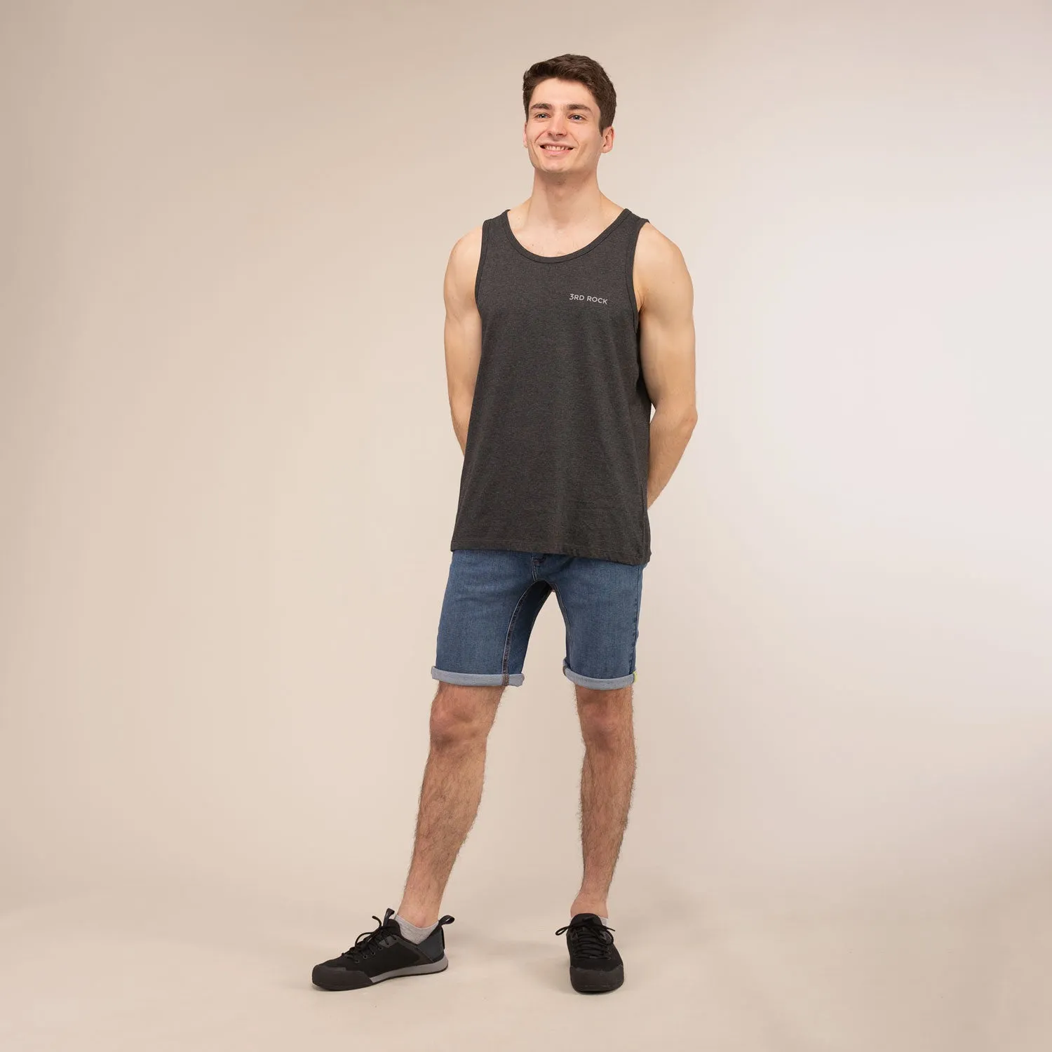 Freerider Jeans Shorts