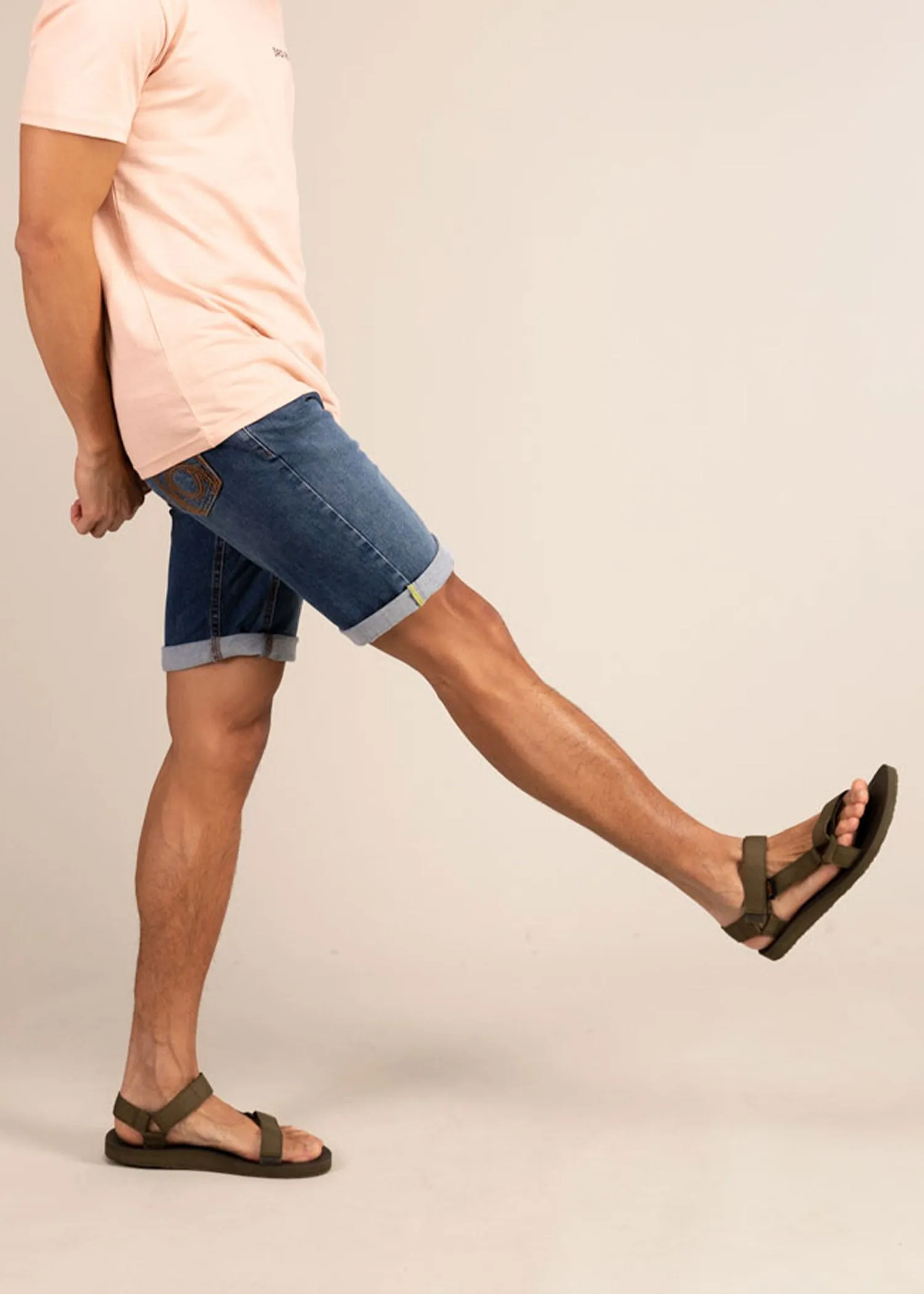 Freerider Jeans Shorts