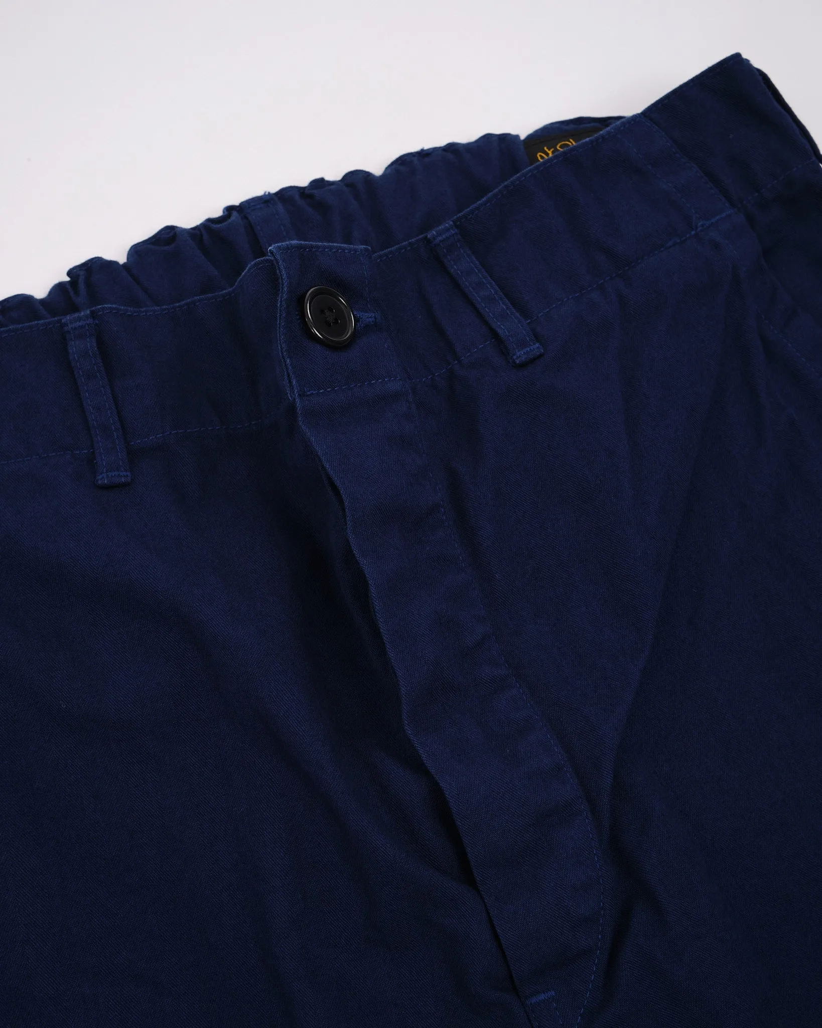 FRENCH WORK PANTS BLUE