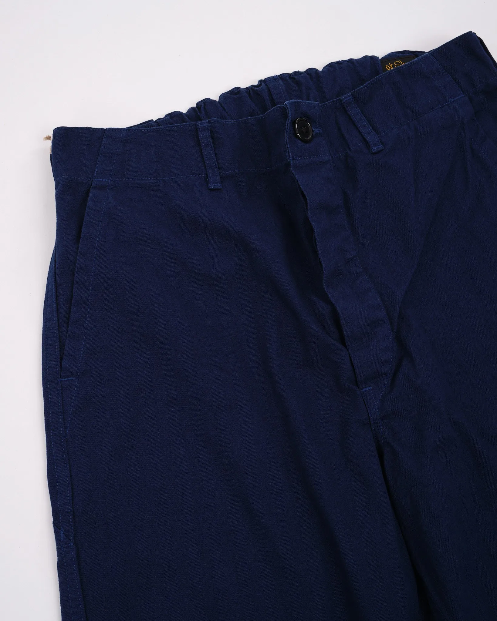 FRENCH WORK PANTS BLUE