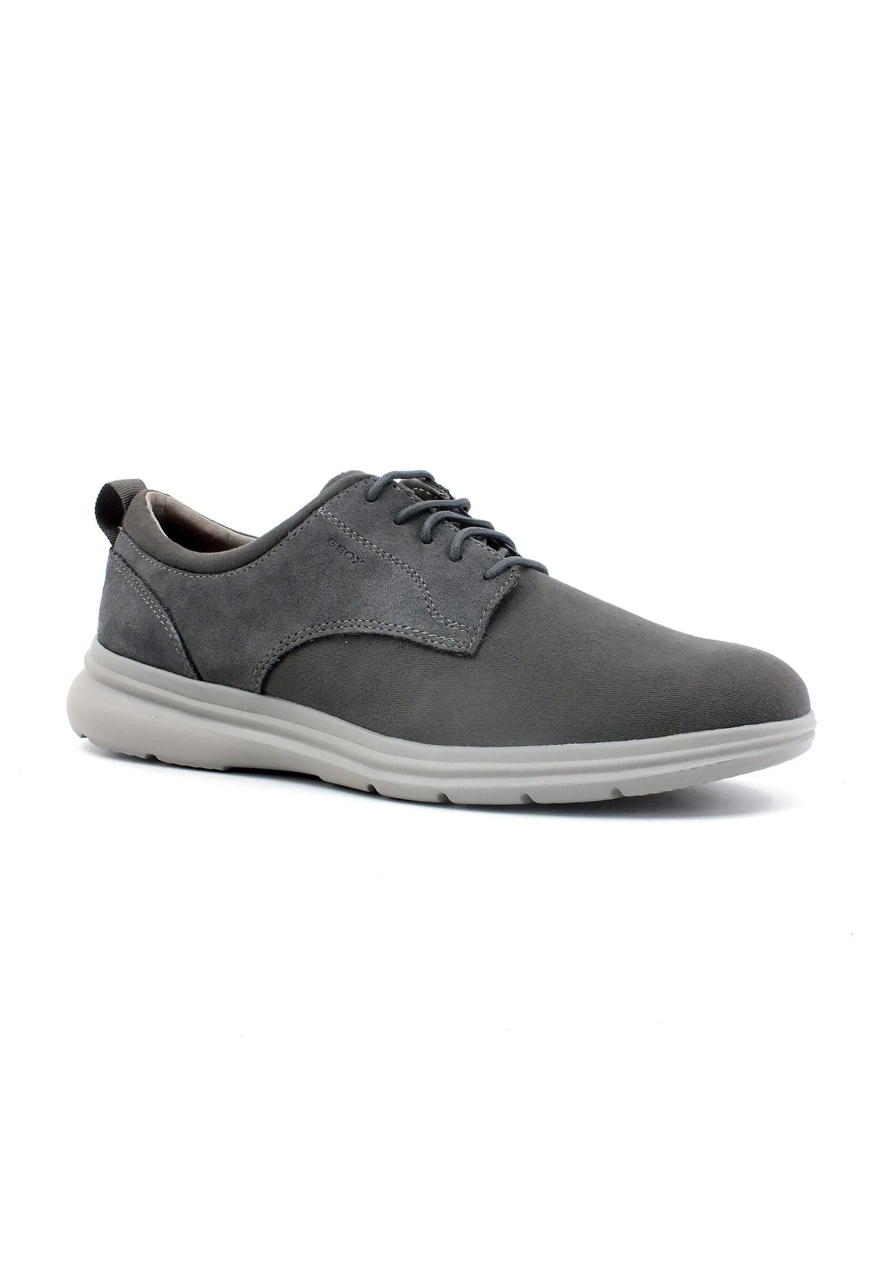 GEOX Sirmione Sneaker Uomo Grey U15BTB01022C1006