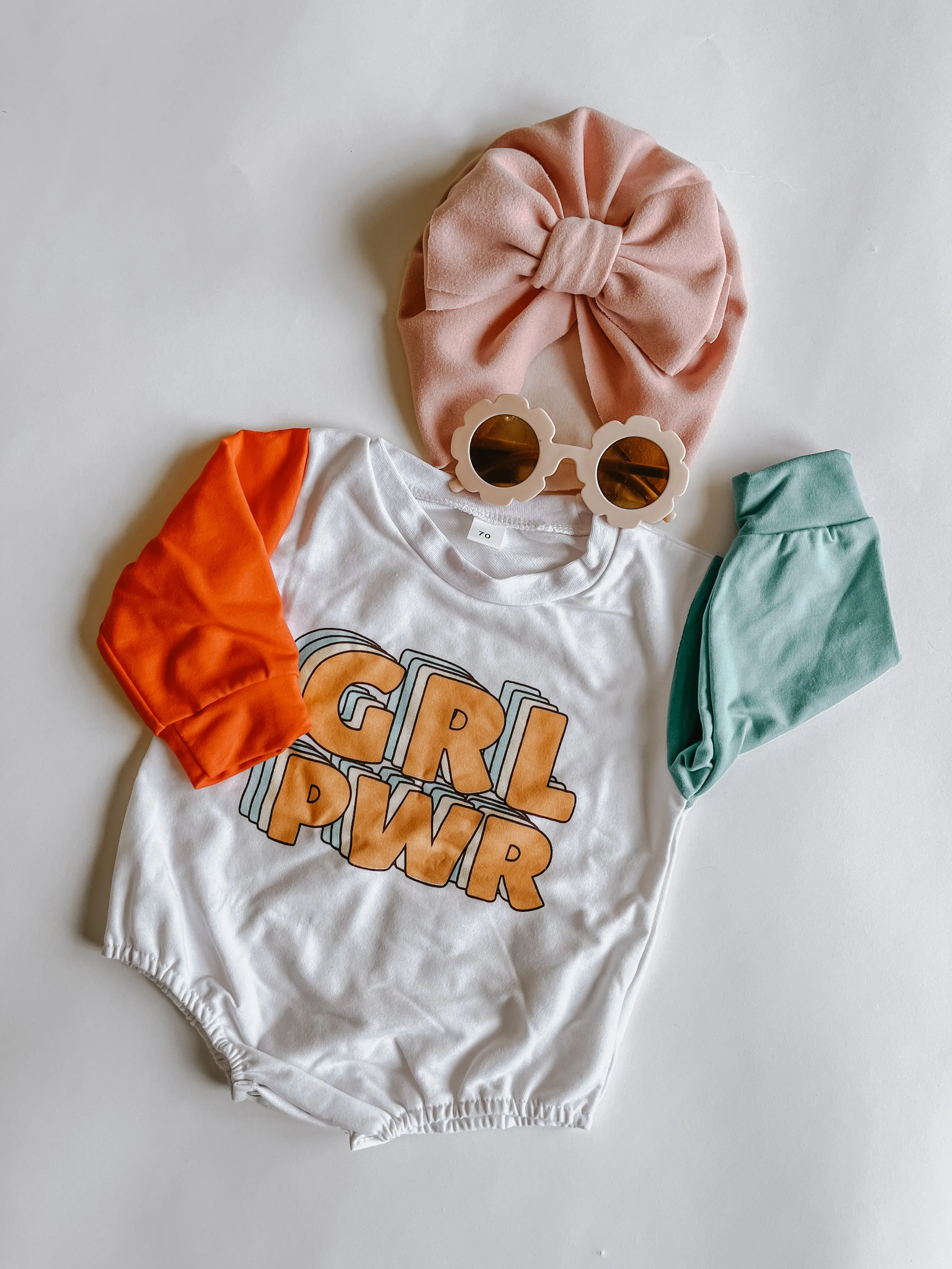 Girl Power Bodysuit