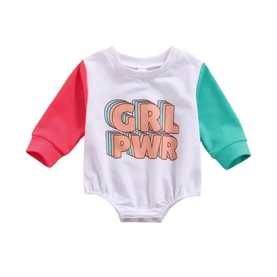 Girl Power Bodysuit