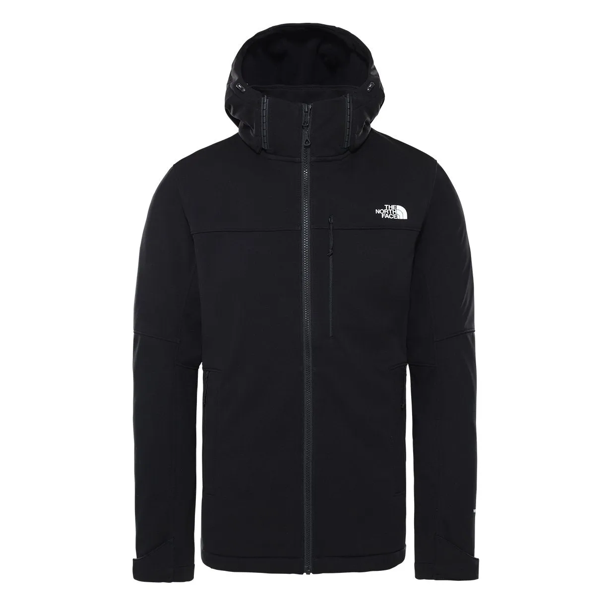 Giubbino The North Face Diablo Softshell Nero