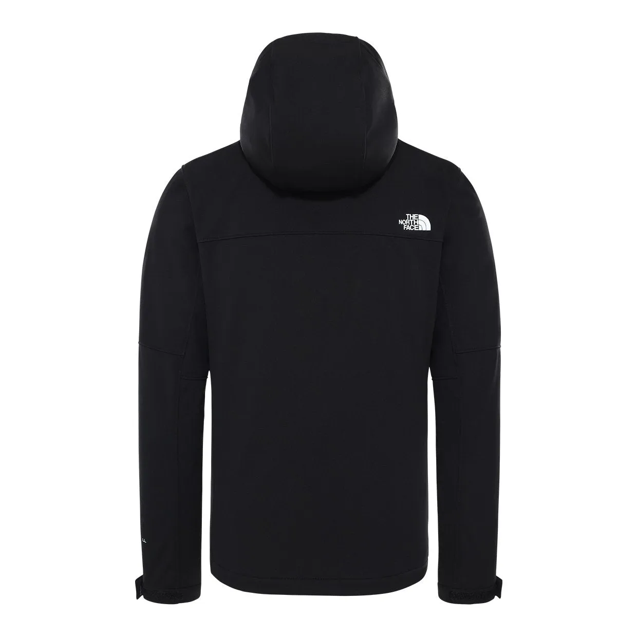 Giubbino The North Face Diablo Softshell Nero