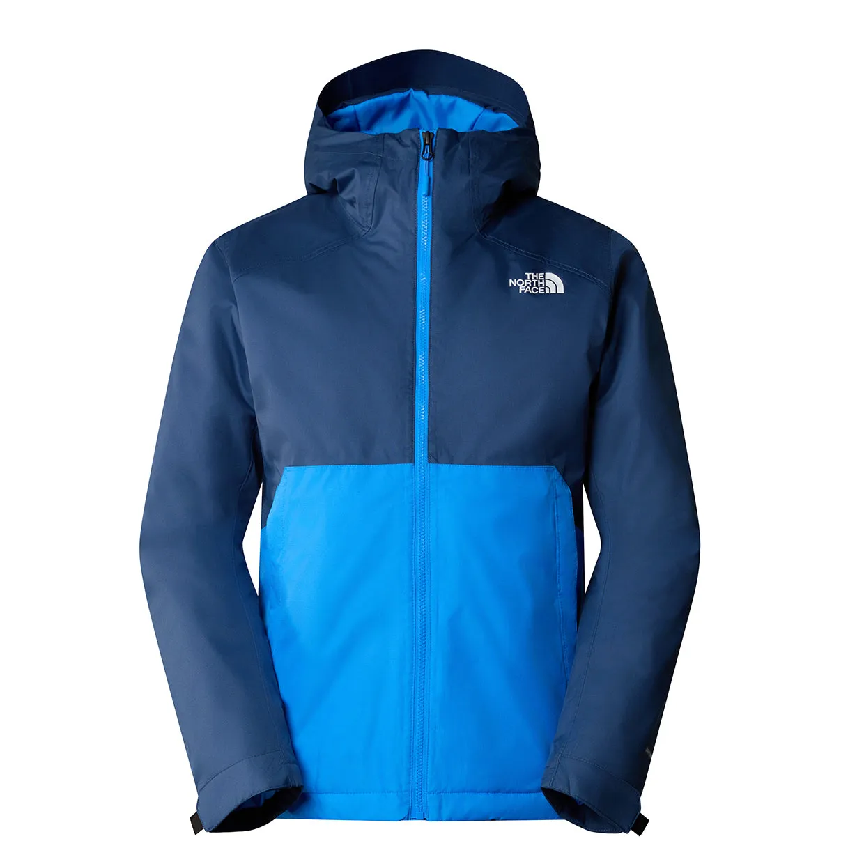 Giubbino Uomo The North Face Millerton Azzurro / Blu