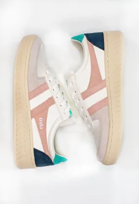 Gola Grandslam Sneaker in Pink Sea Mist