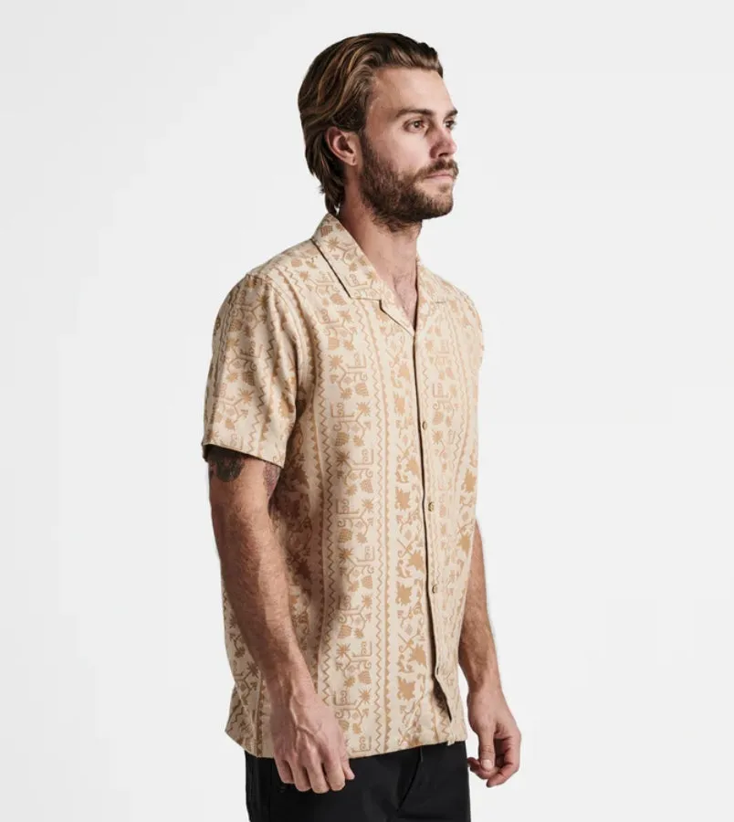 Gonzo Camp Collar Shirt