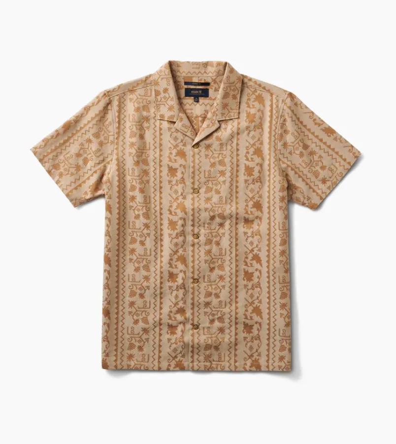 Gonzo Camp Collar Shirt