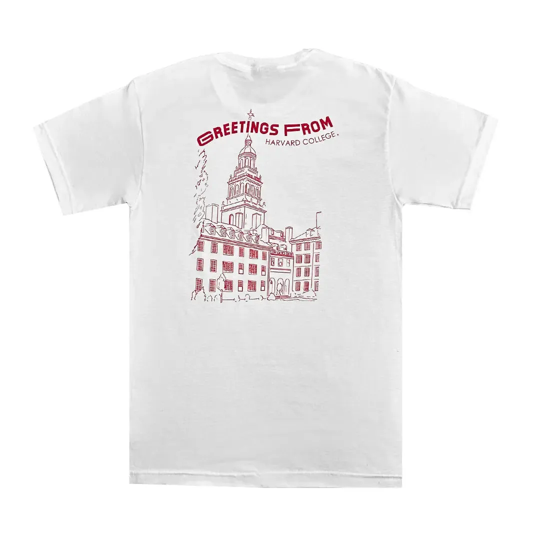 Greetings From Harvard T-Shirt