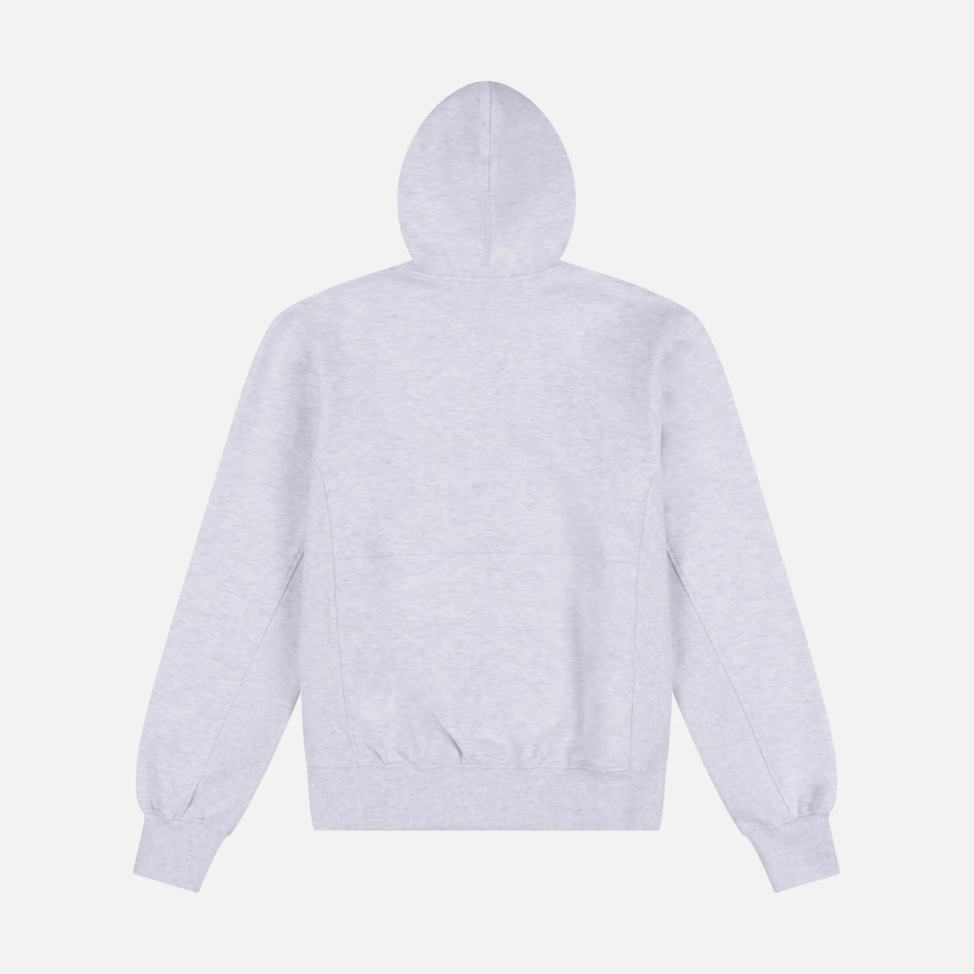 Grey Pinta Zip Hoodie