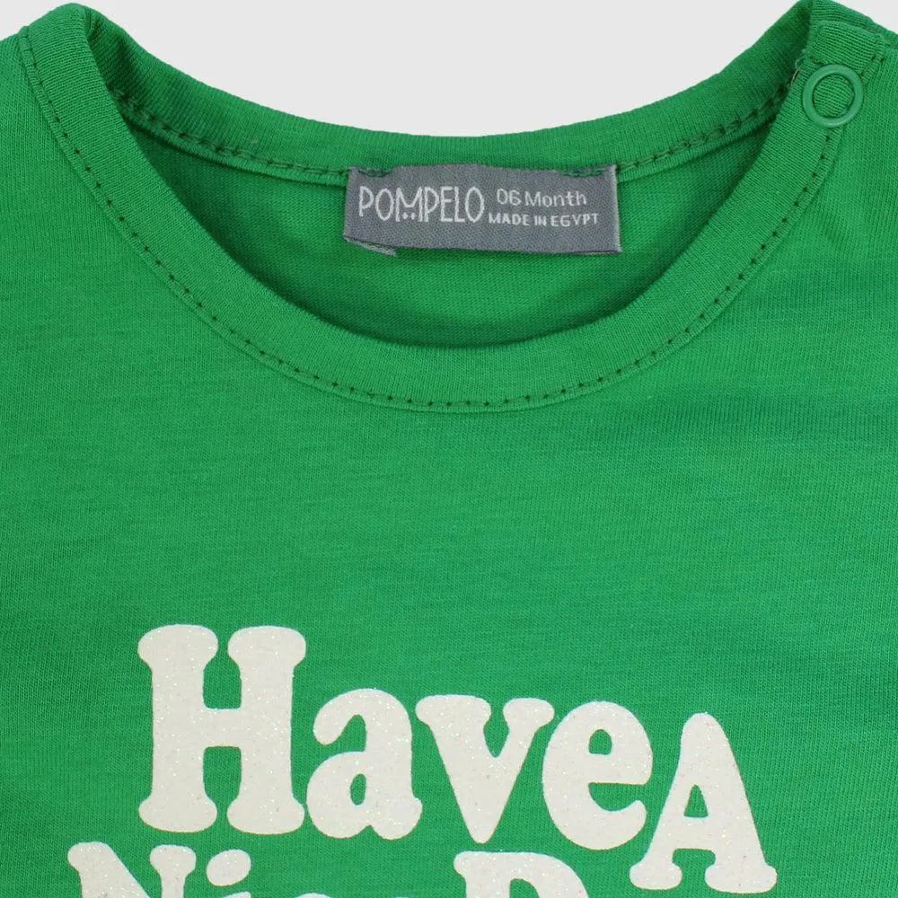 Have A Nice Day Short-Sleeved T-Shirt