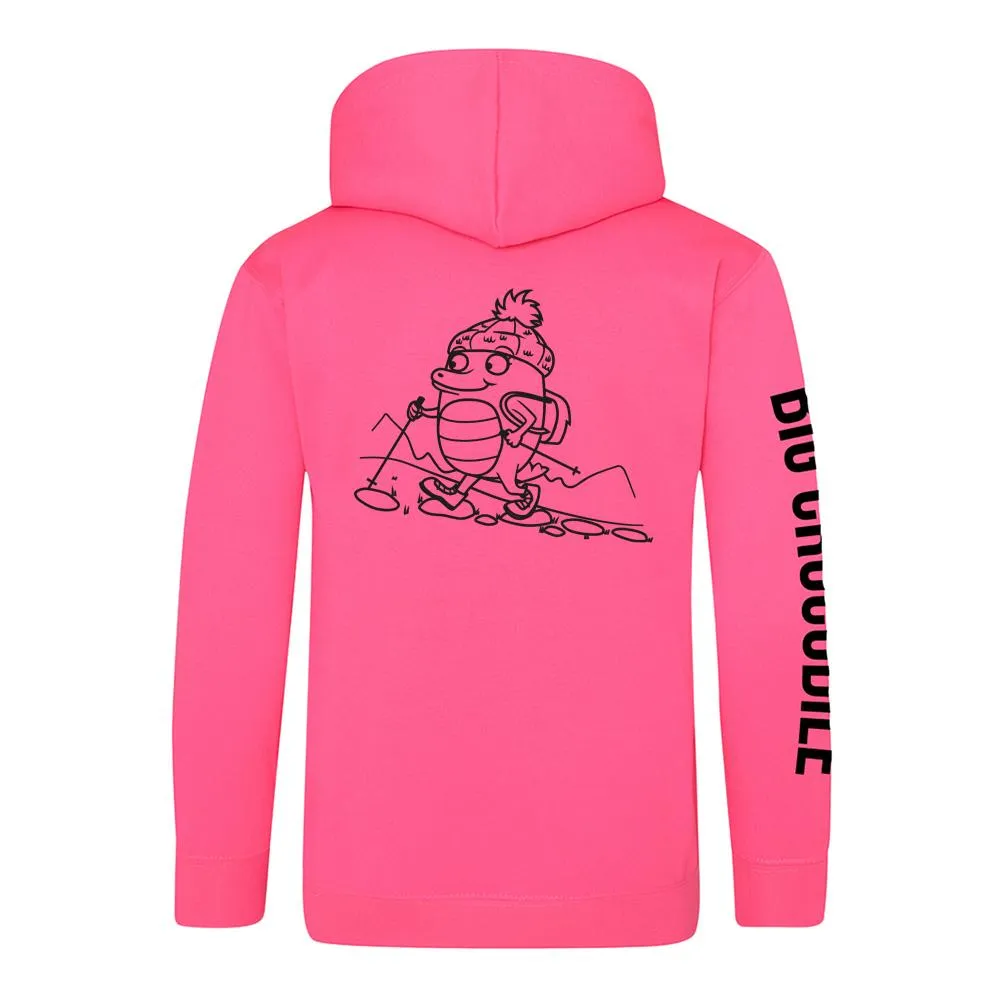 Hiking - Children's Flo Hoodie