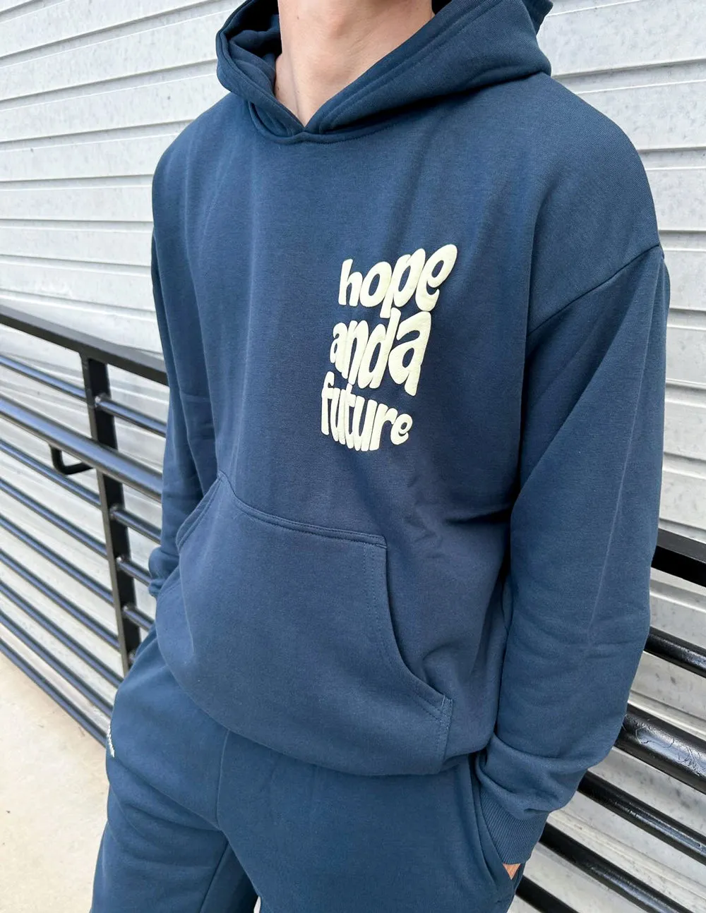 Hope and a Future Unisex Hoodie