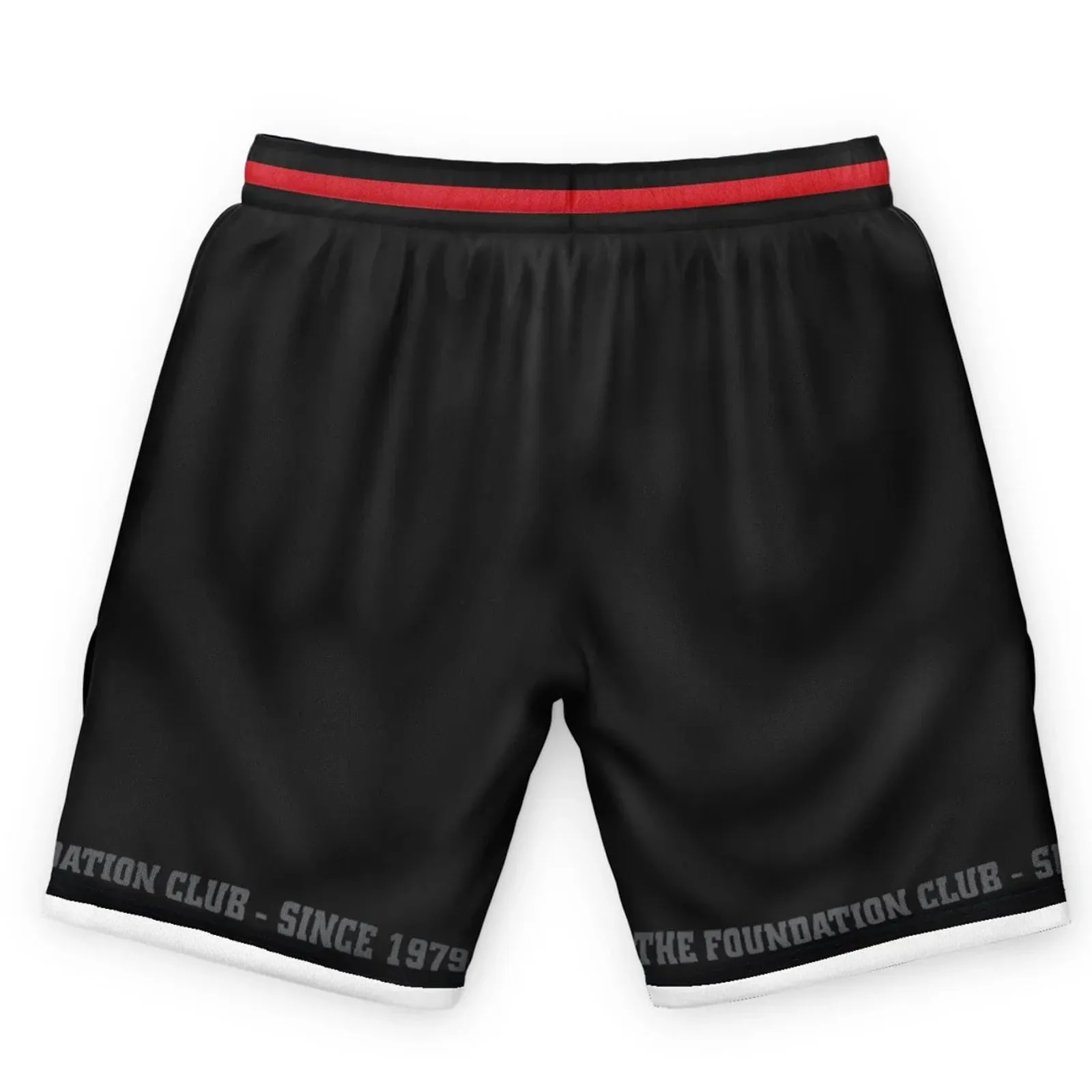 Illawarra Hawks 2022/23 Authentic Kids Home Shorts NBL Basketball