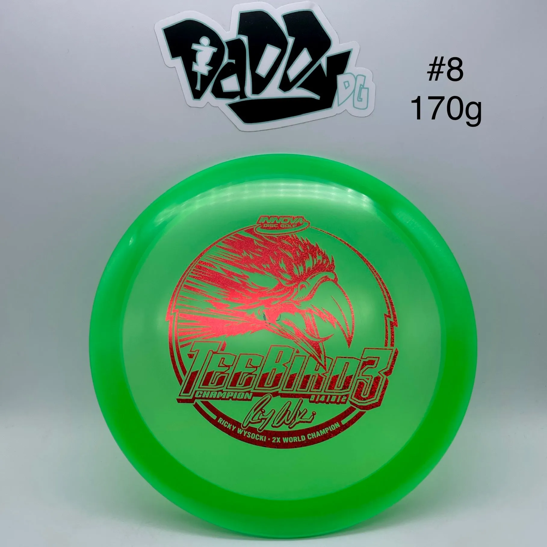 Innova TeeBird3 Champion Fairway Driver