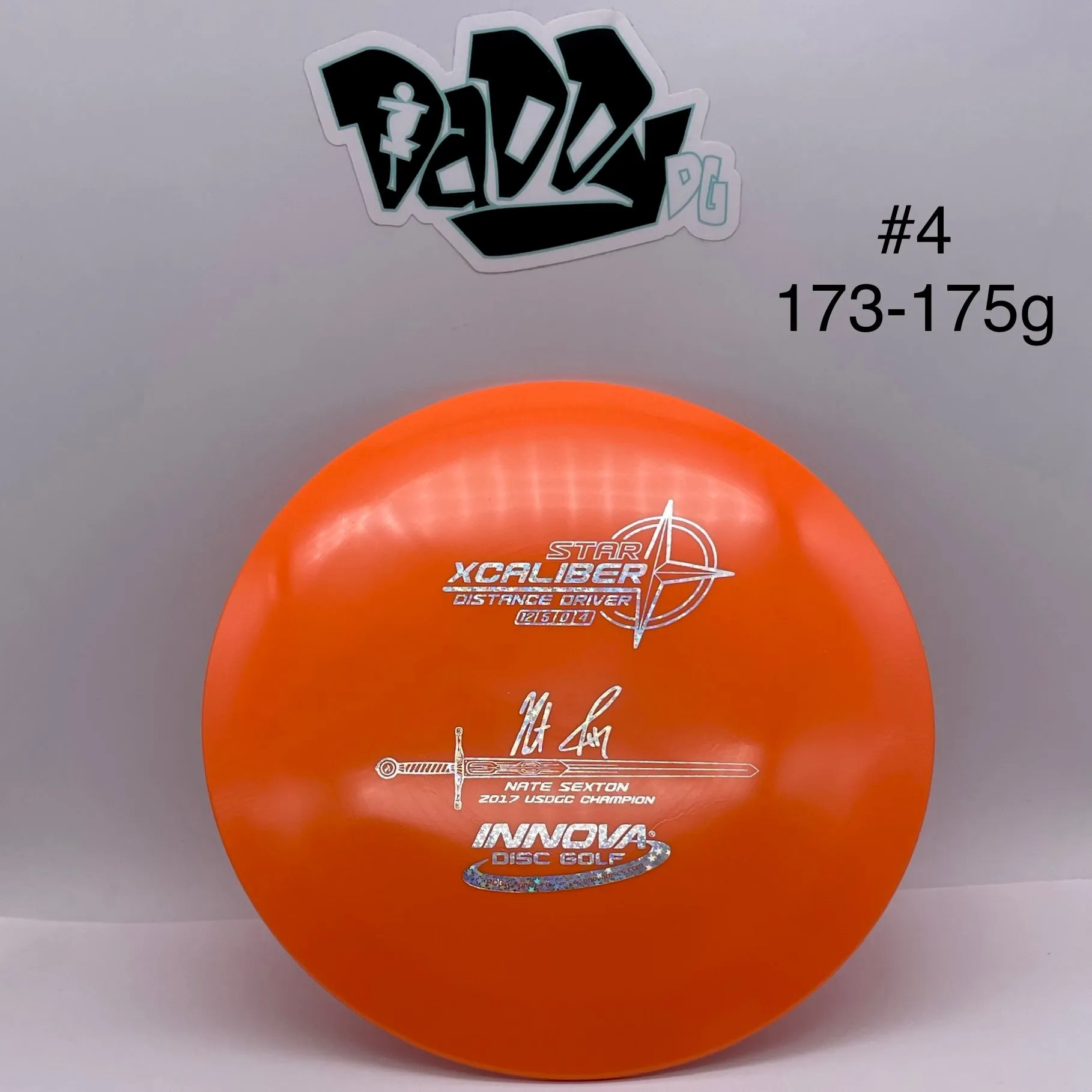 Innova X Caliber Star Distance Driver