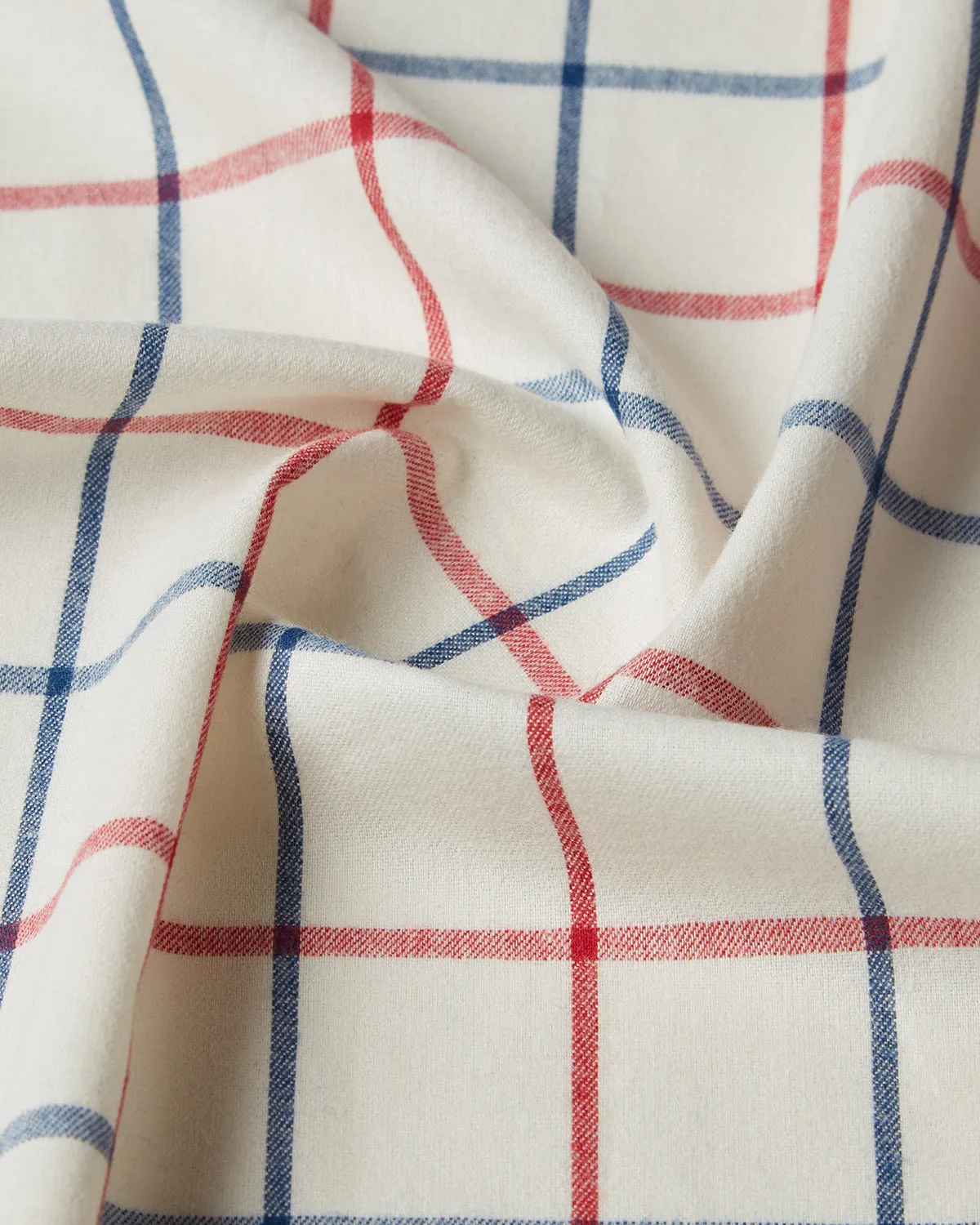 Japanese Firecracker Checked Shirt