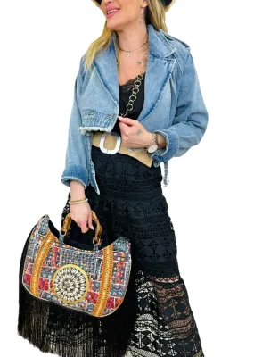 Jeans Jacke 2402379-80