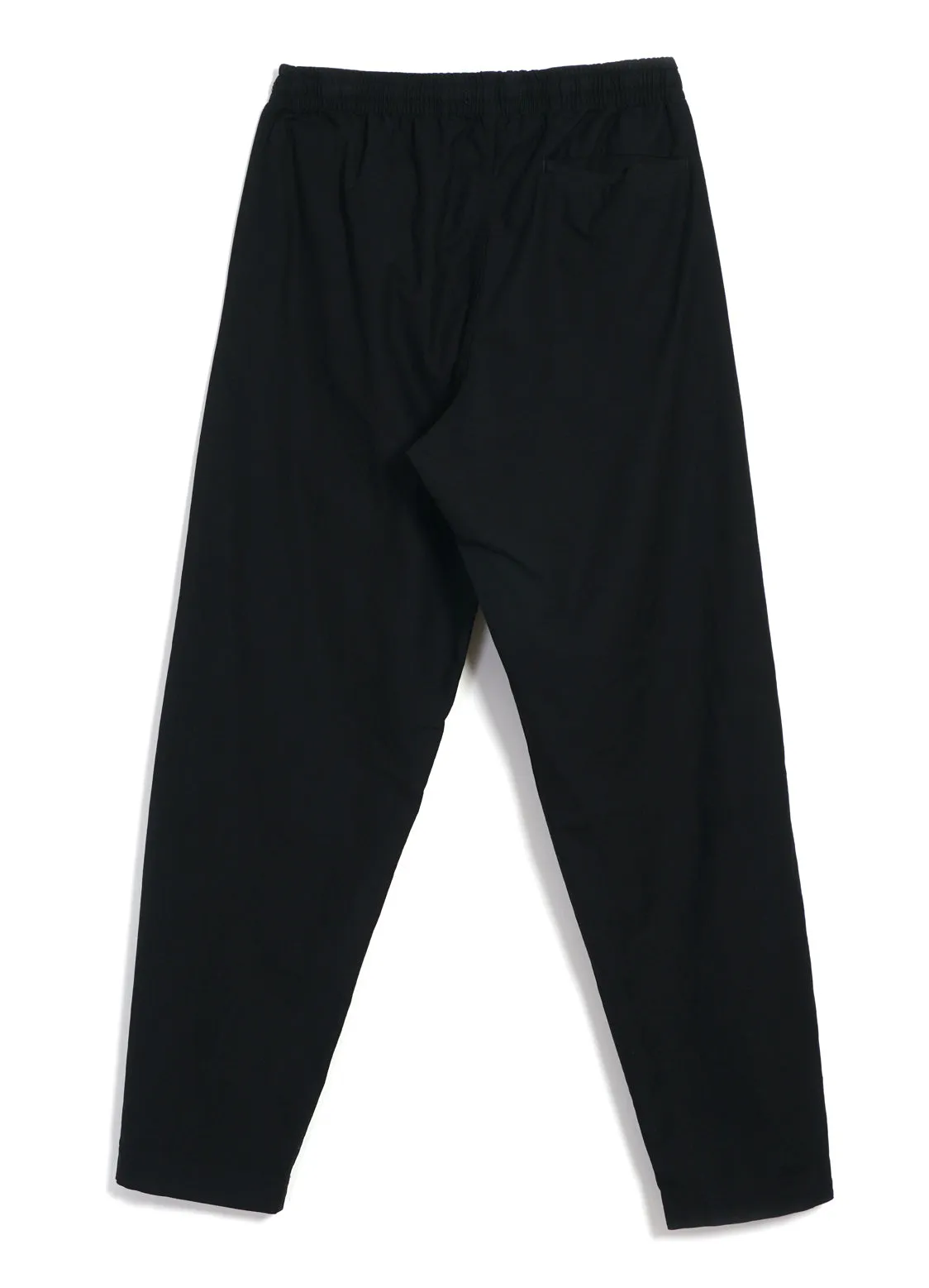 JIM | Casual Drawstring Trousers | Black