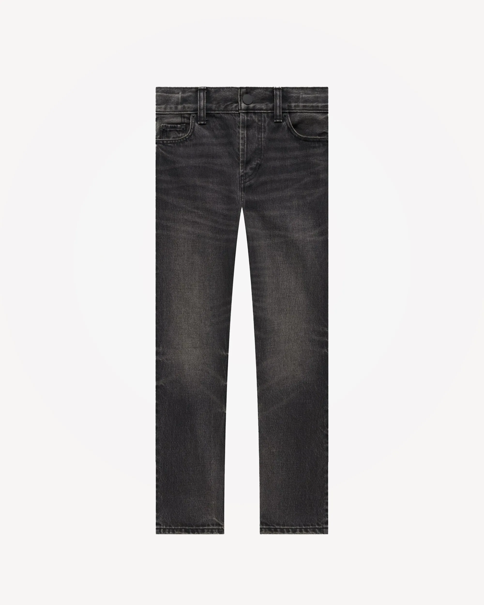 Kids' 5 Pocket Jeans in Black