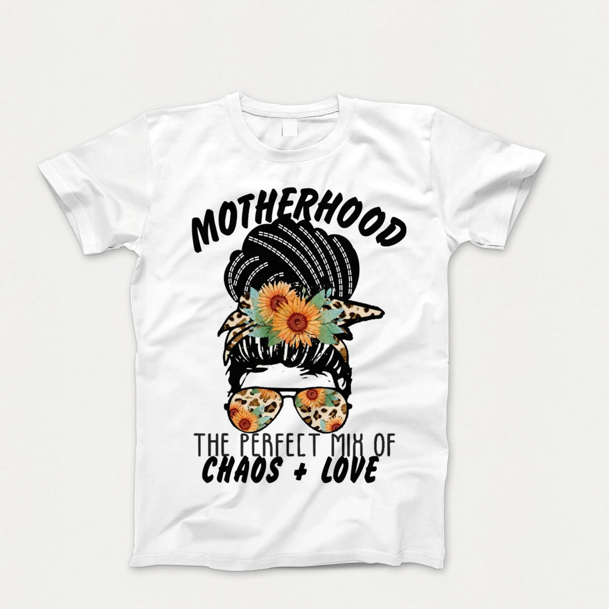 Kids Motherhood Tee Shirt